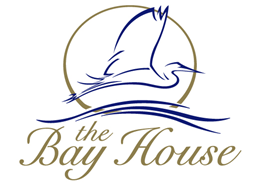 The Bay House logo