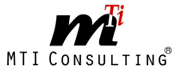 MTI Consulting logo