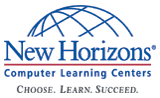 New Horizons Computer Learning Centers logo