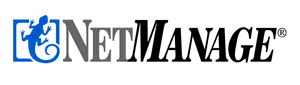 NetManage logo