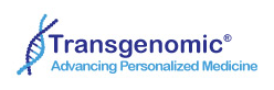 Transgenomic logo
