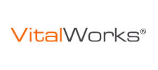 VitalWorks logo