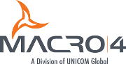 Macro4 logo
